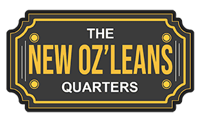 New Orleans Quarters Sign